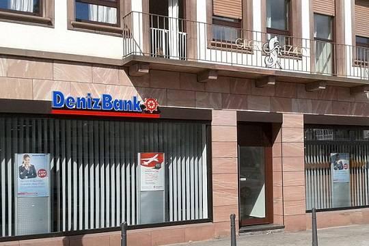 Турецкий Denizbank начал чаще отказывать россиянам в открытии счетов