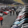 Россияне стали активнее покупать легковые автомобили