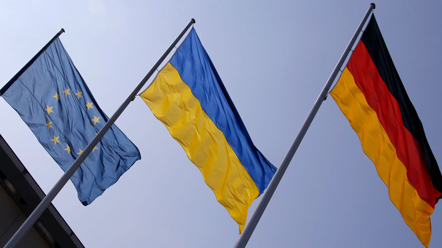 Украина получила от Германии за месяц 18 тысяч артиллерийских боеприпасов