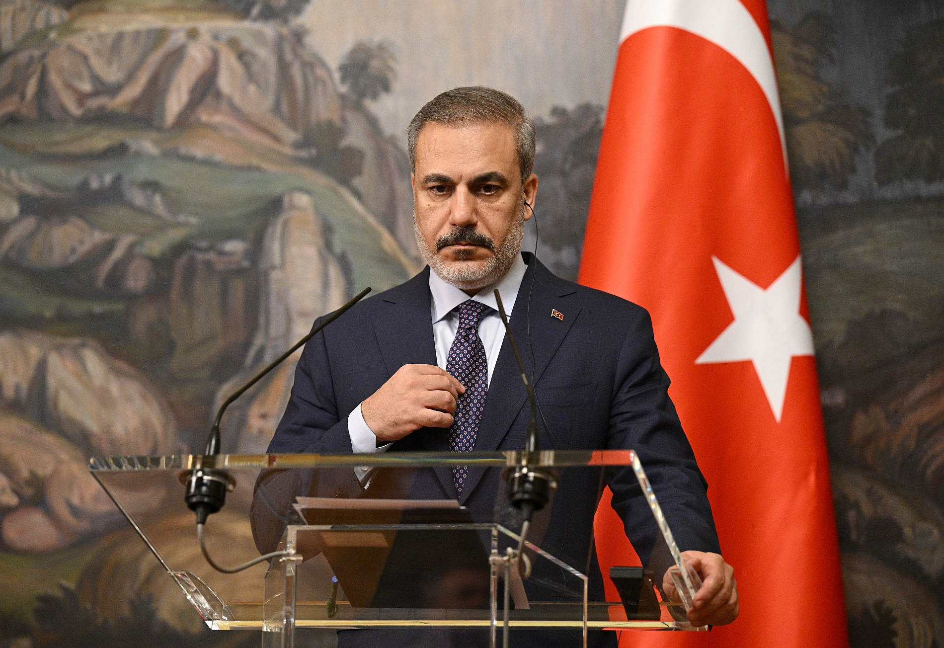 Глава МИД Турции назвал кризис в Газе возможной причиной новых войн